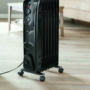 Mainstays Electric Oil Filled Radiator Heater